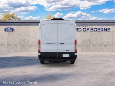2026 Ford Transit-250 T-250 148" Med Rf 9150 GVWR RWD