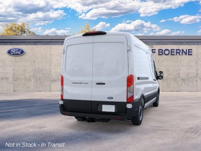 2026 Ford Transit-250 T-250 148" Med Rf 9150 GVWR RWD