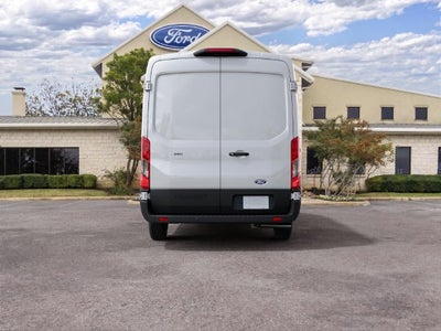 2027 Ford Transit-250 Cargo Van