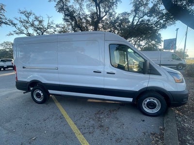 2025 Ford Transit-250 Cargo Van