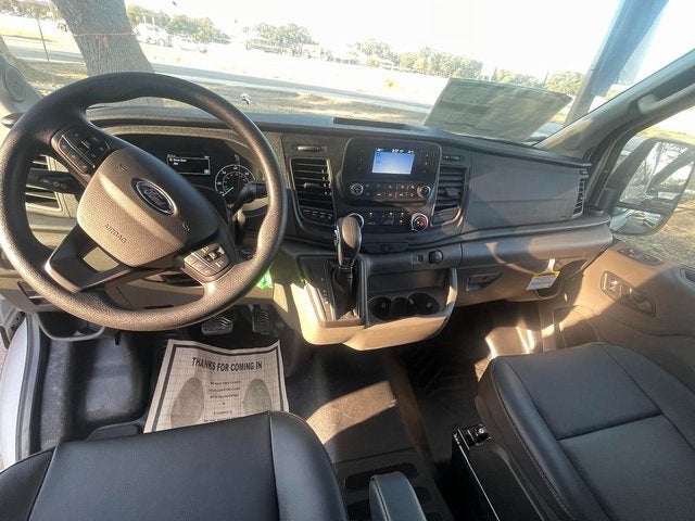 2025 Ford Transit-250 Cargo Van