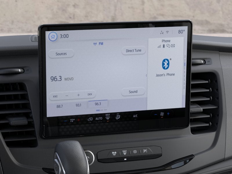 2026 Ford Transit-250 Cargo Van