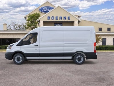 2026 Ford Transit-250 Cargo Van
