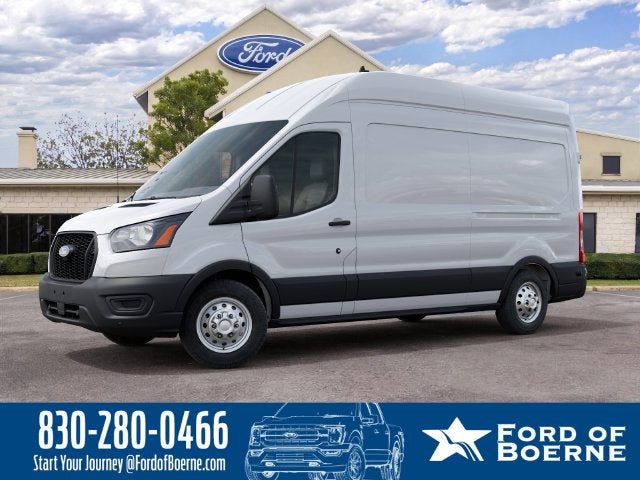 2027 Ford Transit-250 T-250 148" Hi Rf 9150 GVWR RWD