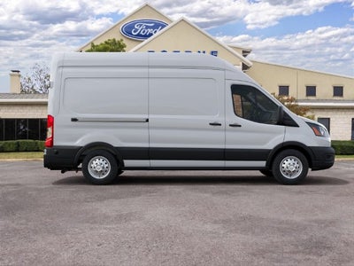 2027 Ford Transit-250 T-250 148" Hi Rf 9150 GVWR RWD