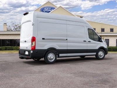 2027 Ford Transit-250 T-250 148" Hi Rf 9150 GVWR RWD