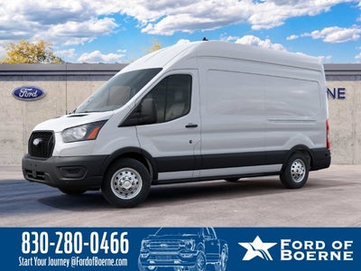 2027 Ford Transit-250 T-250 148" Hi Rf 9150 GVWR RWD