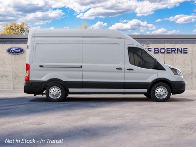 2027 Ford Transit-250 T-250 148" Hi Rf 9150 GVWR RWD