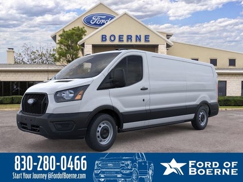 2026 Ford Transit-250 T-250 130" Low Rf 9150 GVWR RWD