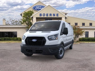 2026 Ford Transit-250 T-250 130" Low Rf 9150 GVWR RWD