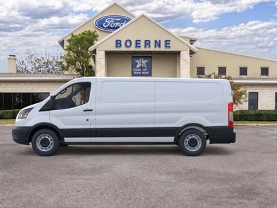 2026 Ford Transit-250 T-250 130" Low Rf 9150 GVWR RWD