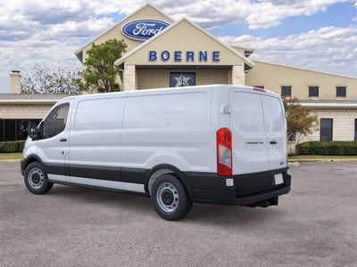 2026 Ford Transit-250 T-250 130" Low Rf 9150 GVWR RWD