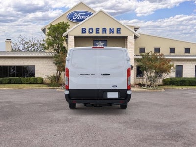 2026 Ford Transit-250 T-250 130" Low Rf 9150 GVWR RWD