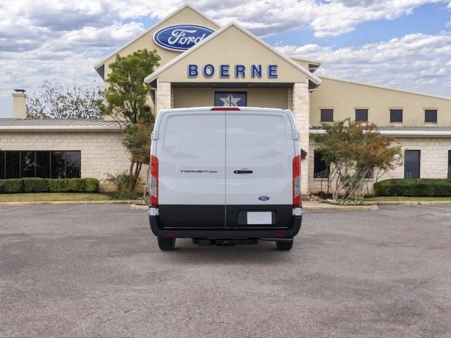 2026 Ford Transit-250 T-250 130" Low Rf 9150 GVWR RWD