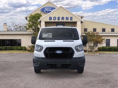 2026 Ford Transit-250 T-250 130" Low Rf 9150 GVWR RWD