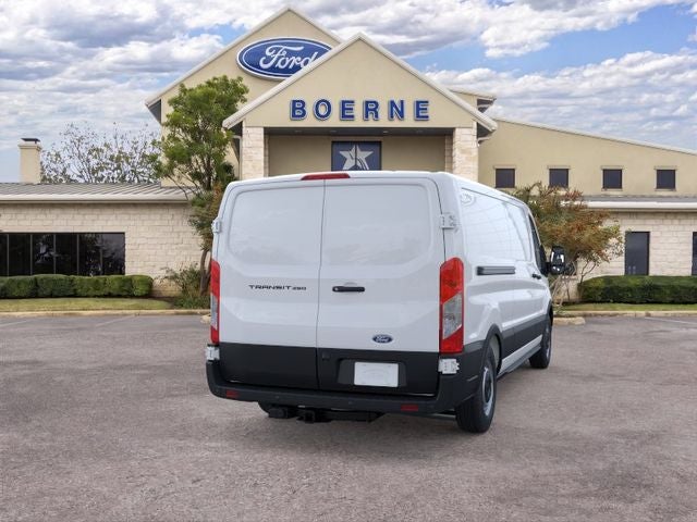 2026 Ford Transit-250 T-250 130" Low Rf 9150 GVWR RWD