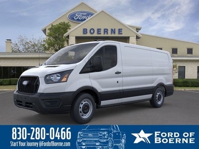 2026 Ford Transit-250 Cargo Van