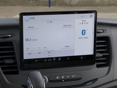 2026 Ford Transit-250 Cargo Van