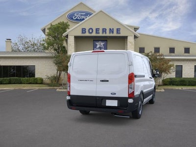 2026 Ford Transit-250 Cargo Van