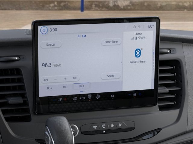 2026 Ford Transit-250 Cargo Van