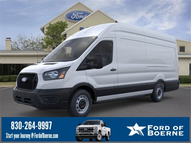 2026 Ford Transit-250 Cargo Van