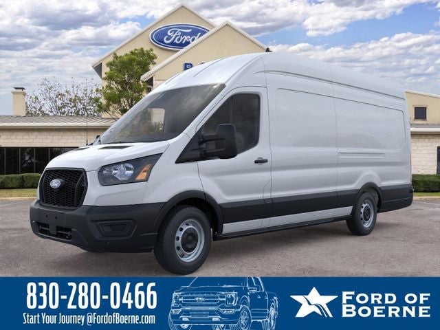 2026 Ford Transit-250 T-250 148" EL Hi Rf 9150 GVWR RWD