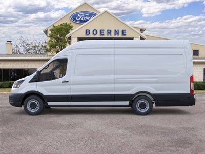 2026 Ford Transit-250 T-250 148" EL Hi Rf 9150 GVWR RWD