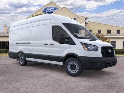 2026 Ford Transit-250 T-250 148" EL Hi Rf 9150 GVWR RWD