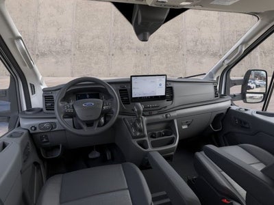 2026 Ford Transit-250 T-250 148" EL Hi Rf 9150 GVWR RWD