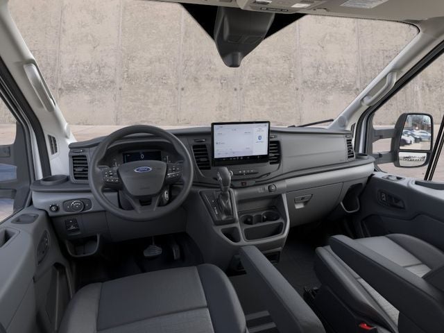2026 Ford Transit-250 T-250 148" EL Hi Rf 9150 GVWR RWD