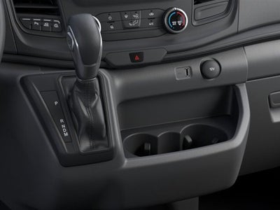 2025 Ford Transit-350 Cargo Van