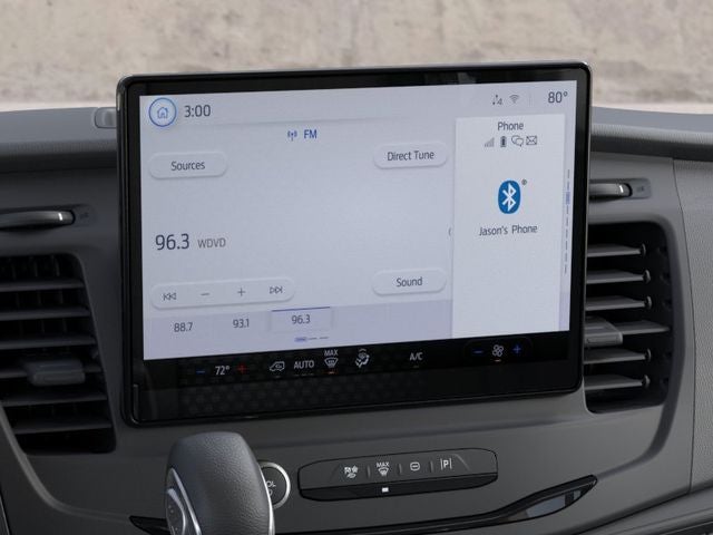 2026 Ford Transit-350 Cargo Van