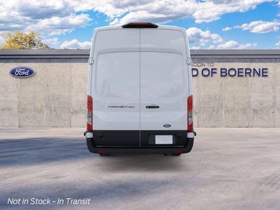 2026 Ford Transit-350 Cargo Van