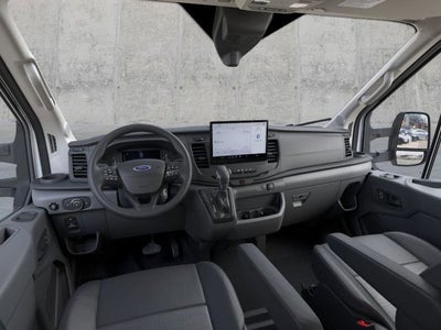 2026 Ford Transit-350 Cargo Van