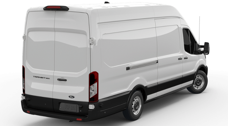 2026 Ford Transit-350 Cargo Van