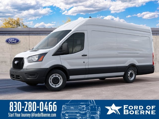 2027 Ford Transit-350 Cargo Van