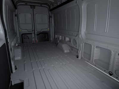 2027 Ford Transit-350 Cargo Van