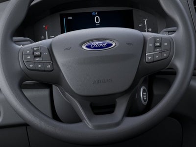 2027 Ford Transit-350 Cargo Van