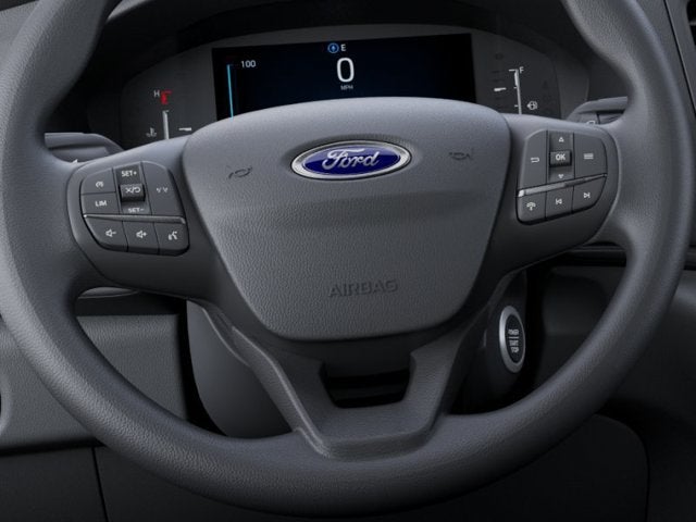 2027 Ford Transit-350 Cargo Van
