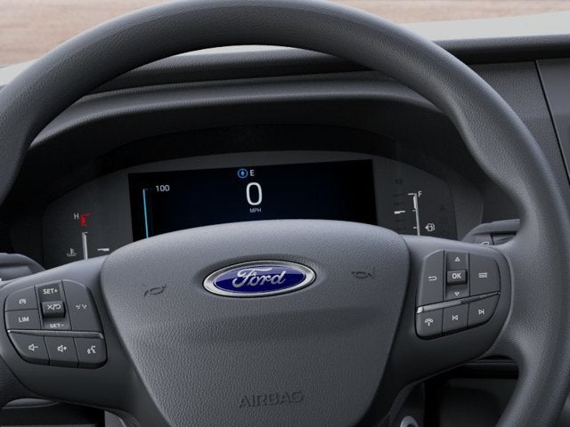 2027 Ford Transit-350 Cargo Van