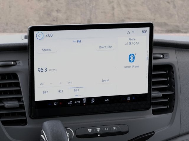 2027 Ford Transit-350 Cargo Van