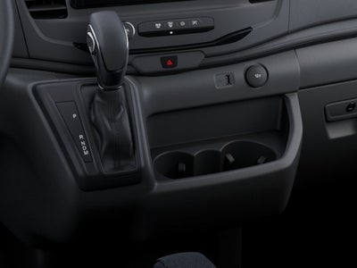 2027 Ford Transit-350 Cargo Van