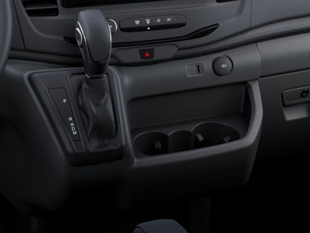 2027 Ford Transit-350 Cargo Van