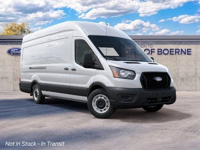 2027 Ford Transit-350 Cargo Van