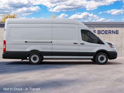2027 Ford Transit-350 Cargo Van