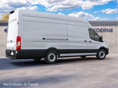 2027 Ford Transit-350 Cargo Van