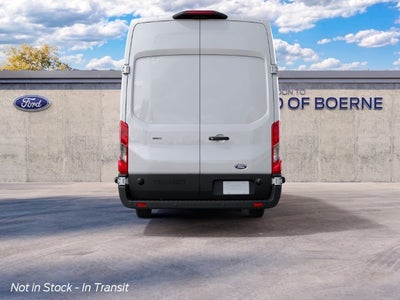 2027 Ford Transit-350 Cargo Van
