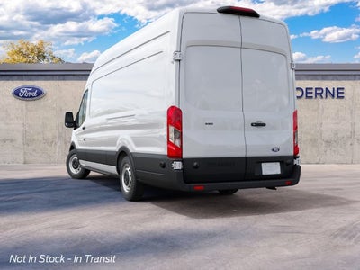 2027 Ford Transit-350 Cargo Van