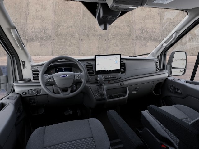 2027 Ford Transit-350 Cargo Van