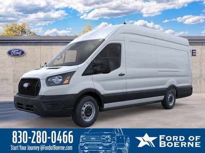 2026 Ford Transit-350 Cargo Van
